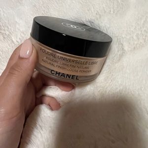 Chanel powder